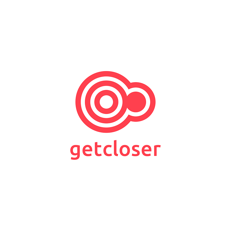 // getcloser Branding